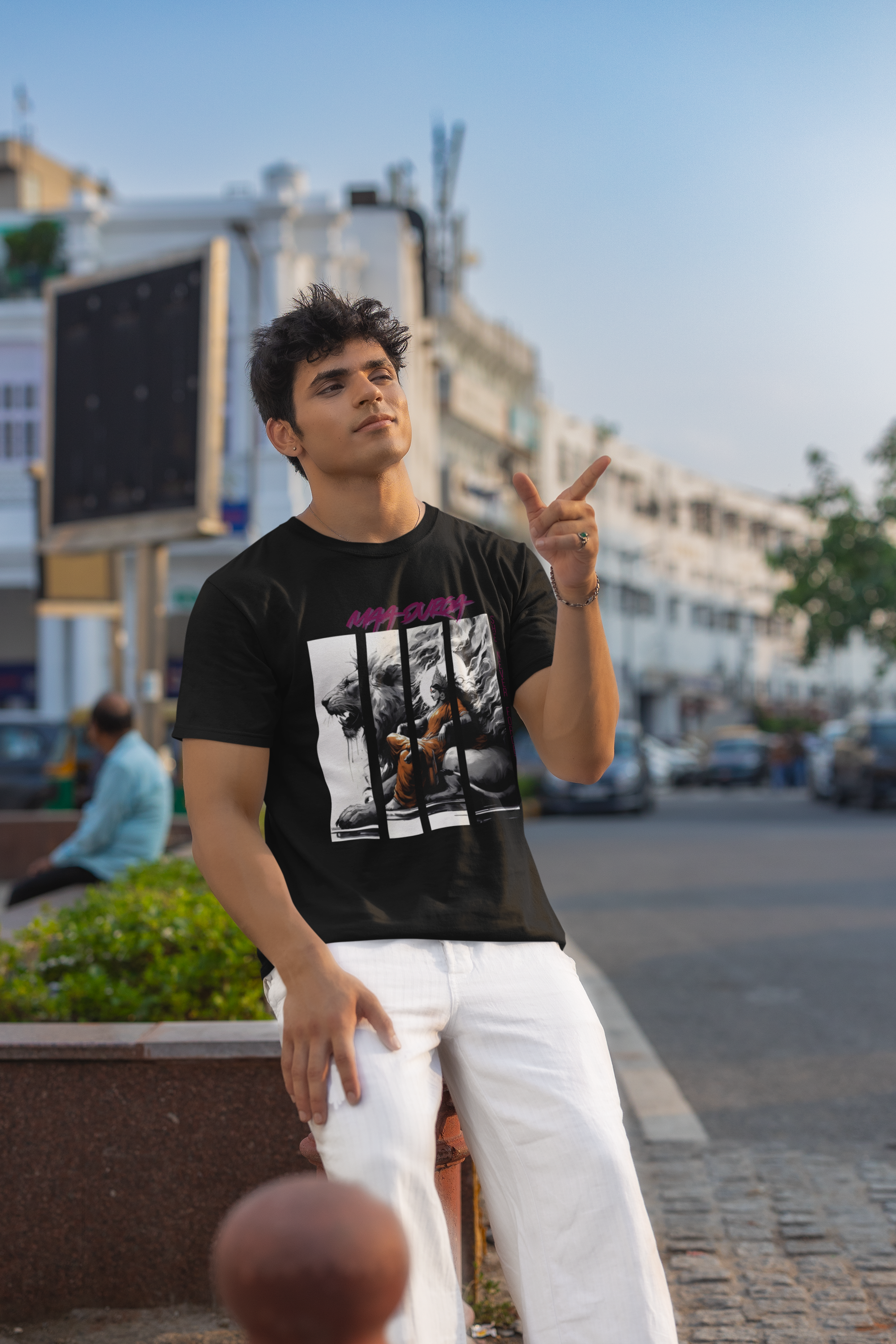 Unisex Classic Crew T-Shirt