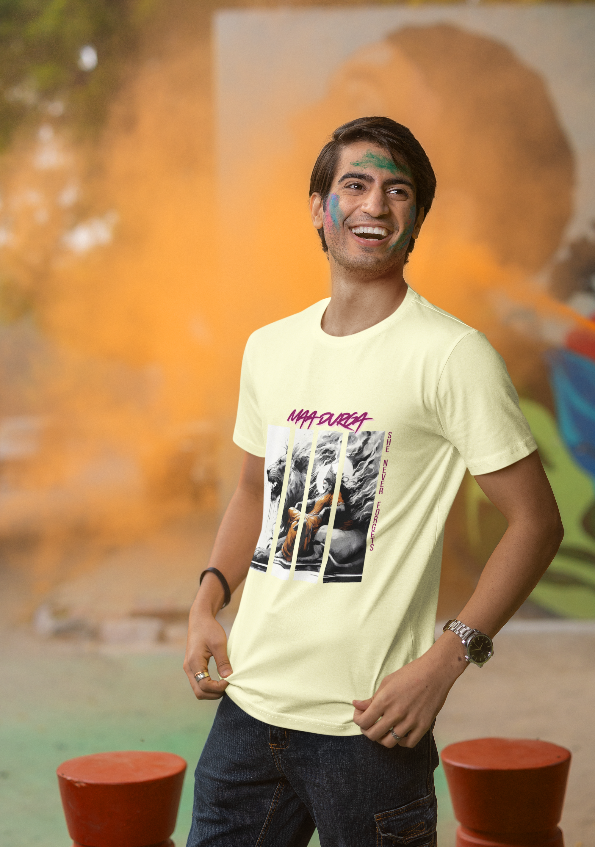 Unisex Classic Crew T-Shirt