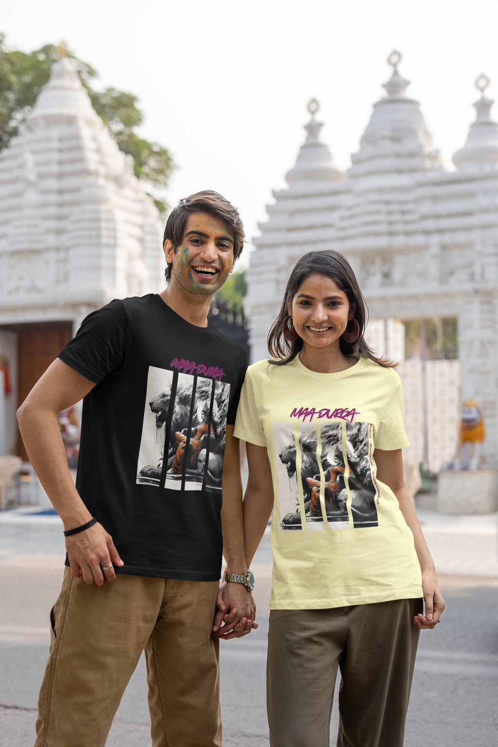 Unisex Classic Crew T-Shirt